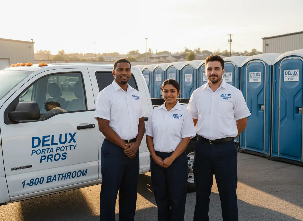 Long-Term Portable Toilet Rental company in Cody, NE